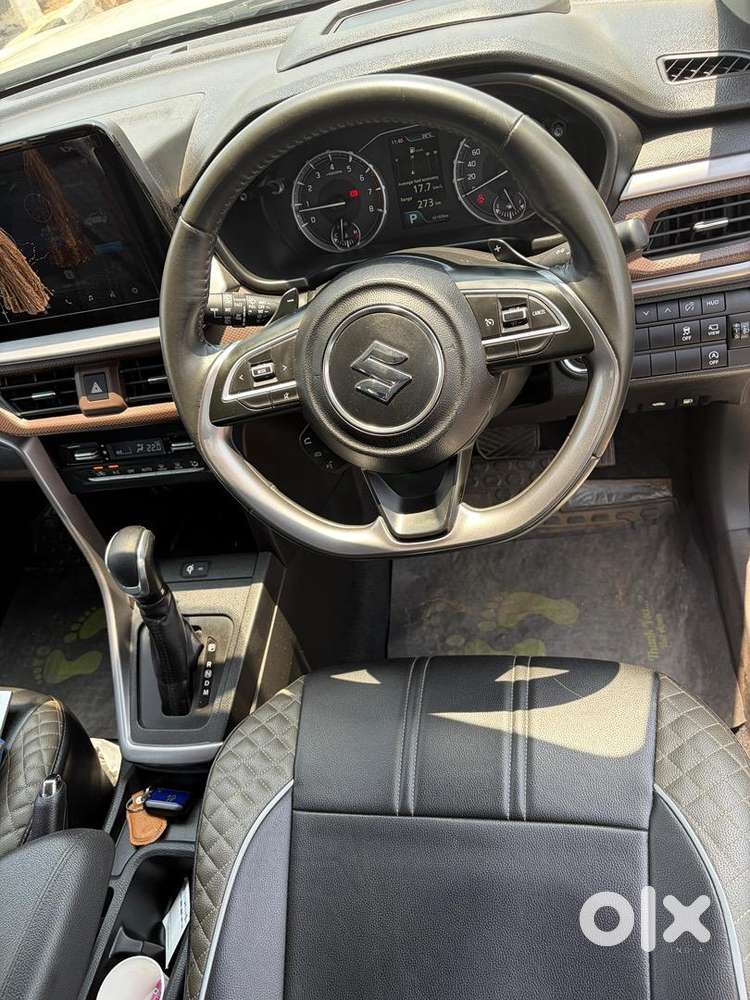 Maruti Suzuki Automatic 2023