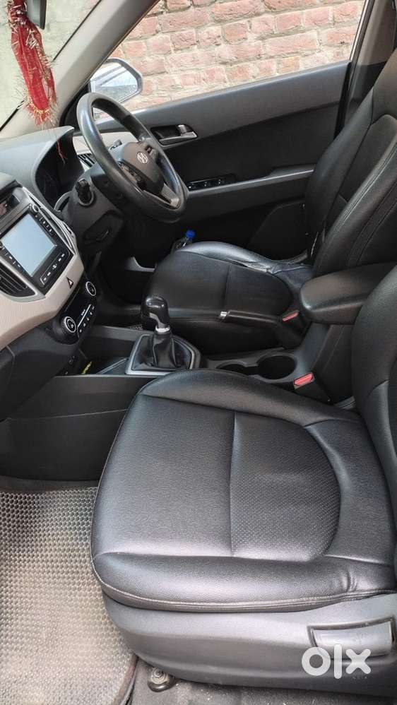 Hyundai Creta Facelift 2017 Diesel