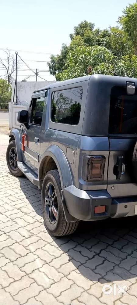 Mahindra Thar Lx Hard Top Diesel Mt Rwd, 2022, Diesel