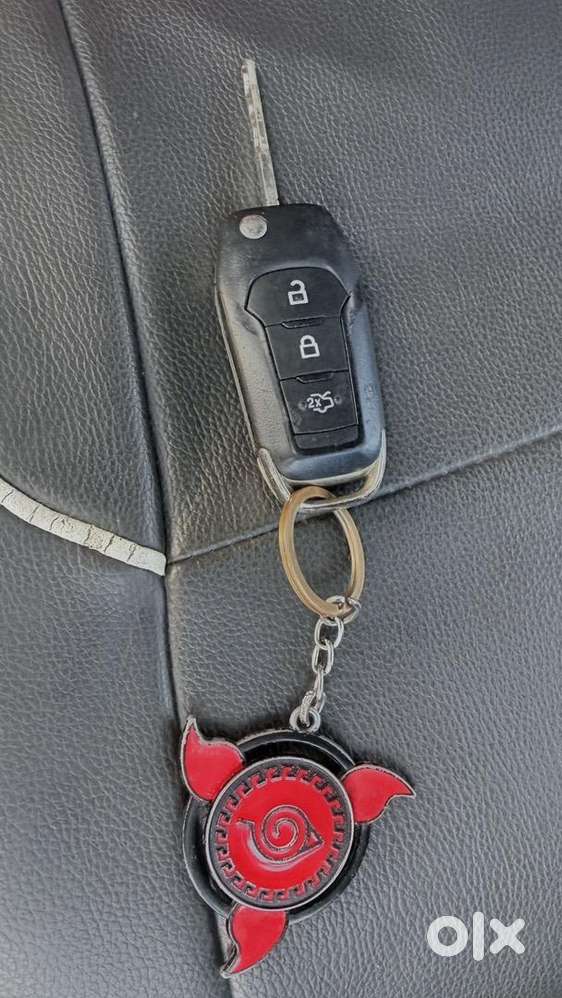 2017 Ford Figo Petrol At Top End