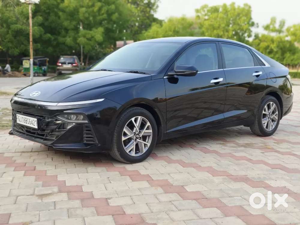 Hyundai Verna 1.5 Sx (o) Vtvt, 2023, Petrol