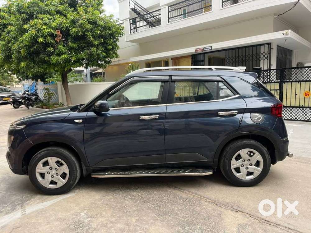 Hyundai Venue S Mt 1.2 Kappa, 2021, Petrol