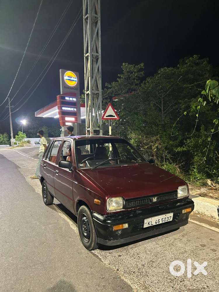 Maruti Suzuki 800 1995