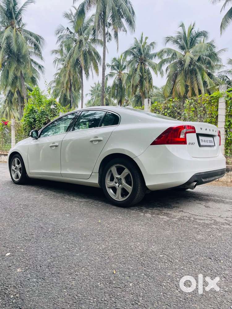 Volvo S60 Kinetic D3, 2012, Diesel