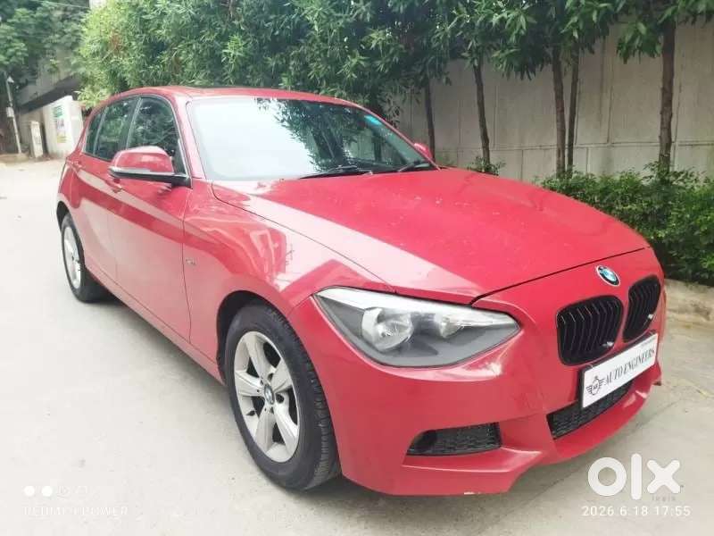 Bmw 1 Series 118d Base, 2014, Diesel