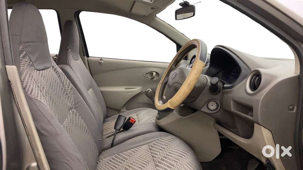 Datsun Go Plus T, 2015, Petrol