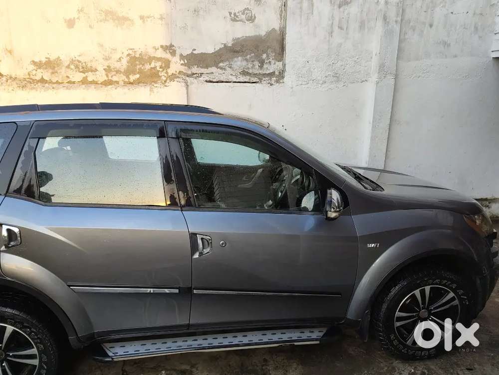 Mahindra Xuv500 Diesel Manual 2013 Second Owner