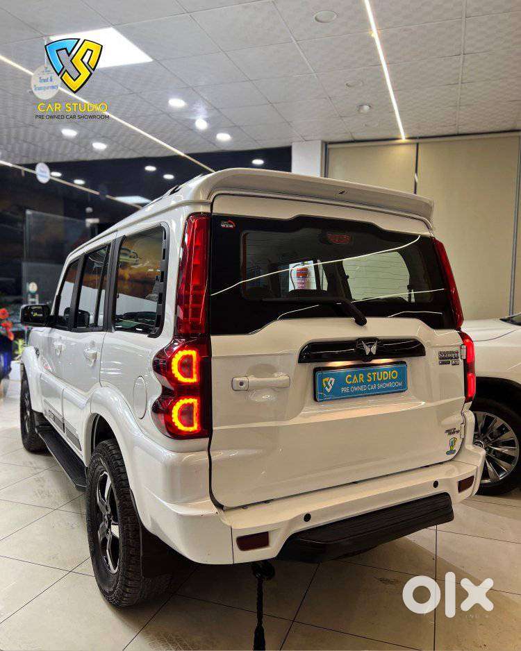 Mahindra Scorpio Classic 2.2 S 11 Mt 7 Cc, 2023, Diesel