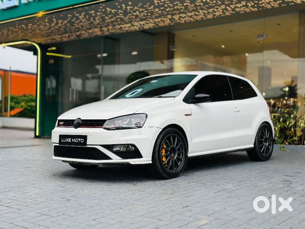 Volkswagen Polo Gti, 2018, Petrol