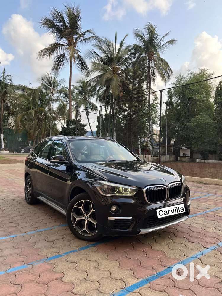 Bmw X1 Xdrive 20d M Sport, 2017, Diesel