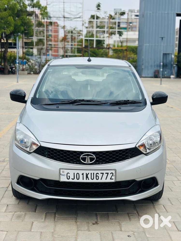Tata Tiago 1.2 Revotron Xt (o), 2019, Petrol