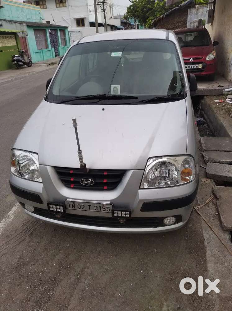 Hyundai Santro Xing 2004 Manual Petrol