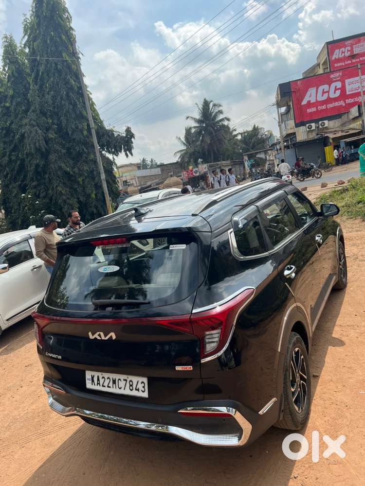 Kia Carens 2023 Petrol Good Condition