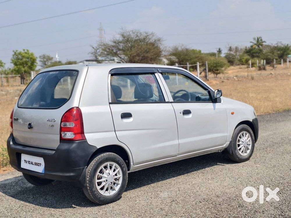 Maruti Suzuki Alto 0.8 Lxi (o), 2008, Petrol