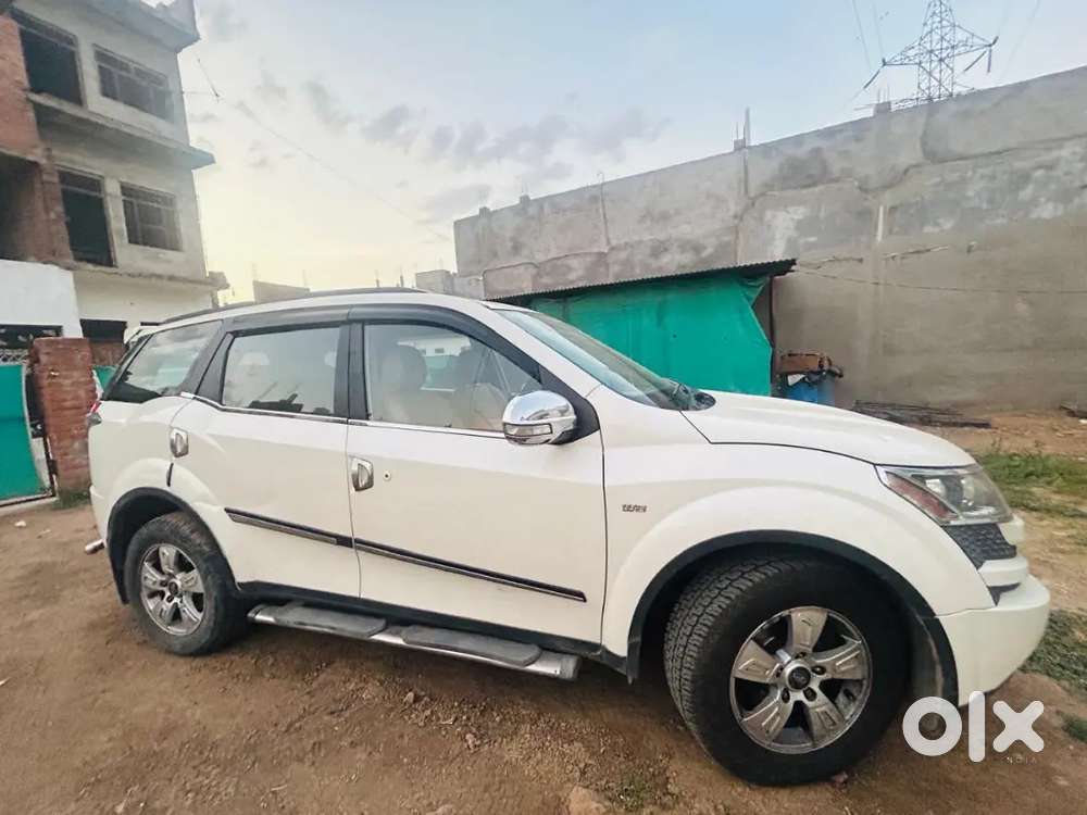 Mahindra Xuv500 2013 Diesel Well Maintained