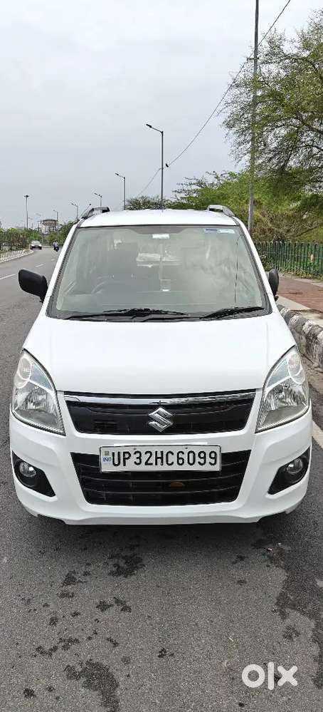 Maruti Suzuki Wagon R 2016 Lxi
