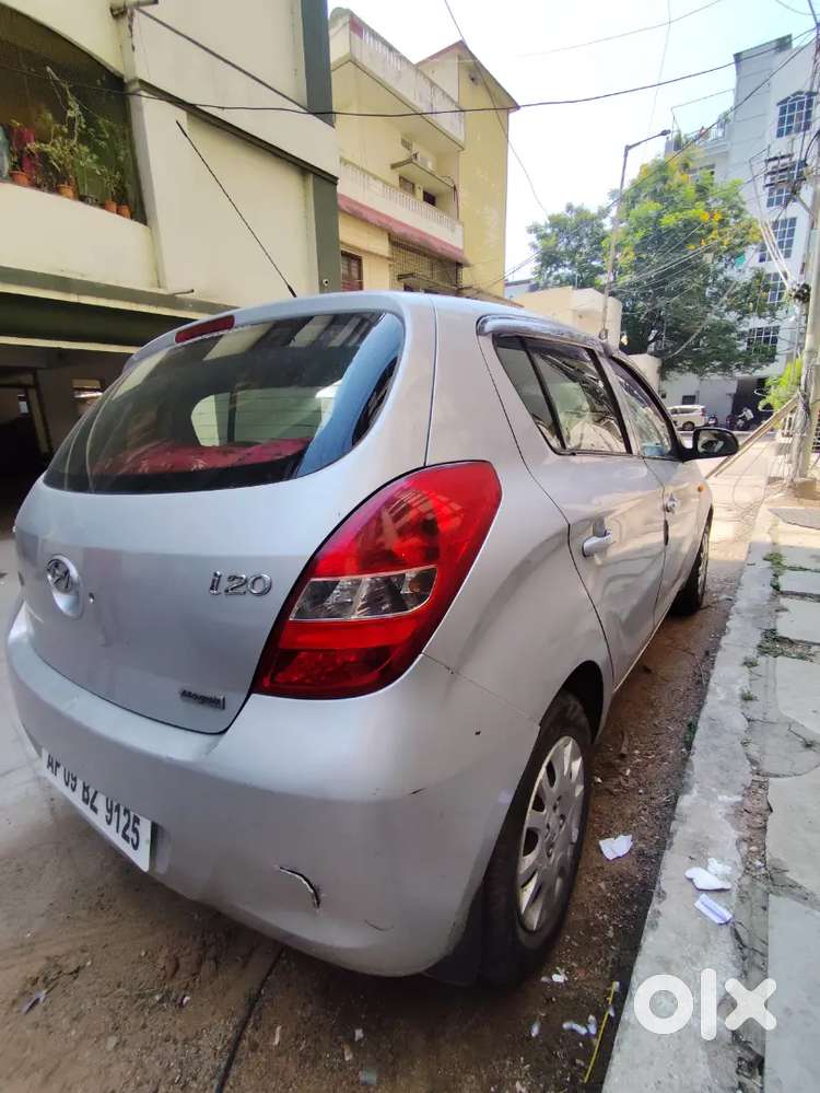Hyundai I20 2010 Petrol Well Maintained