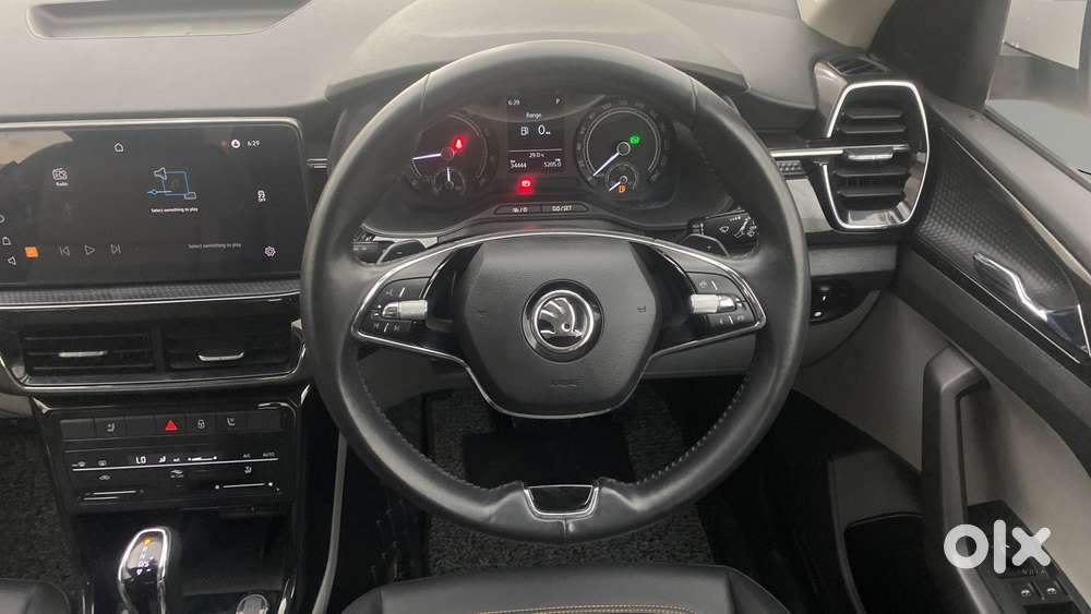 Skoda Kushaq Style 1.0l Tsi At, 2022, Petrol