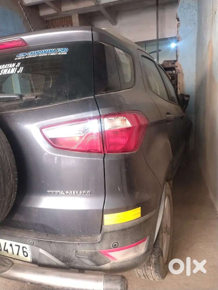 Ford Ecosport Car For Sale