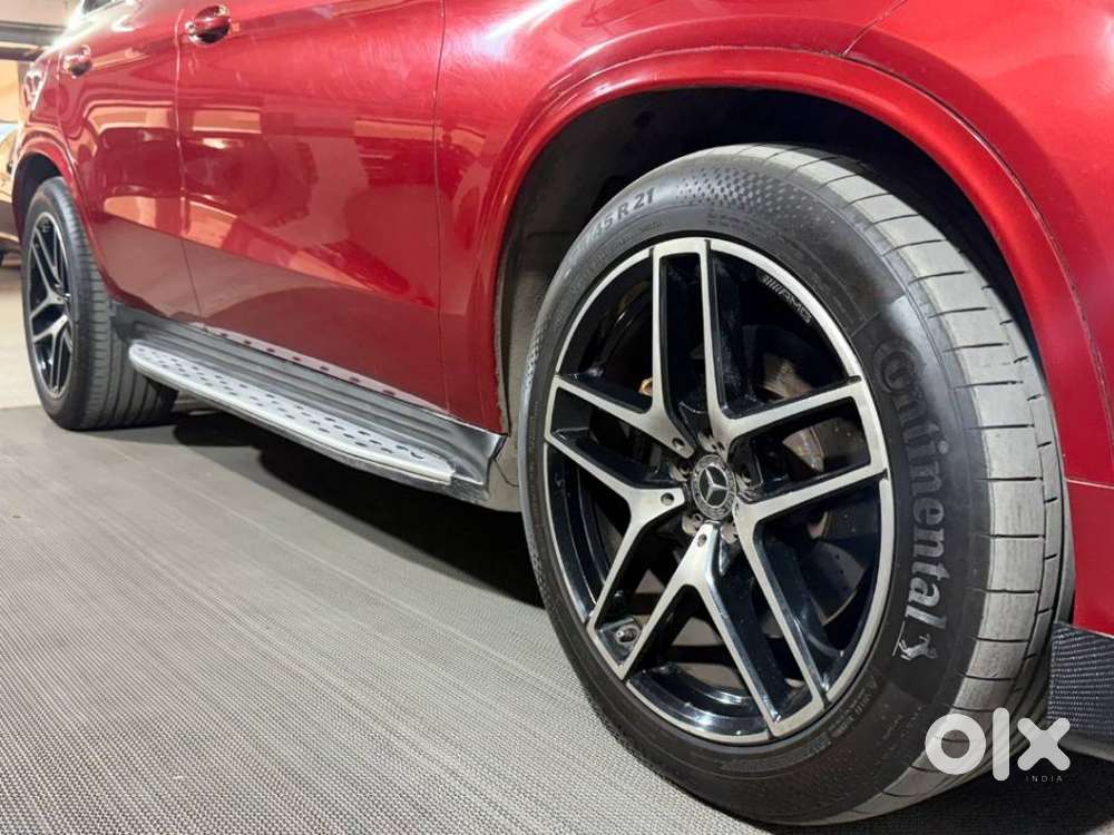 Mercedes-benz Gle Class 43 Amg Coupe, 2017, Petrol
