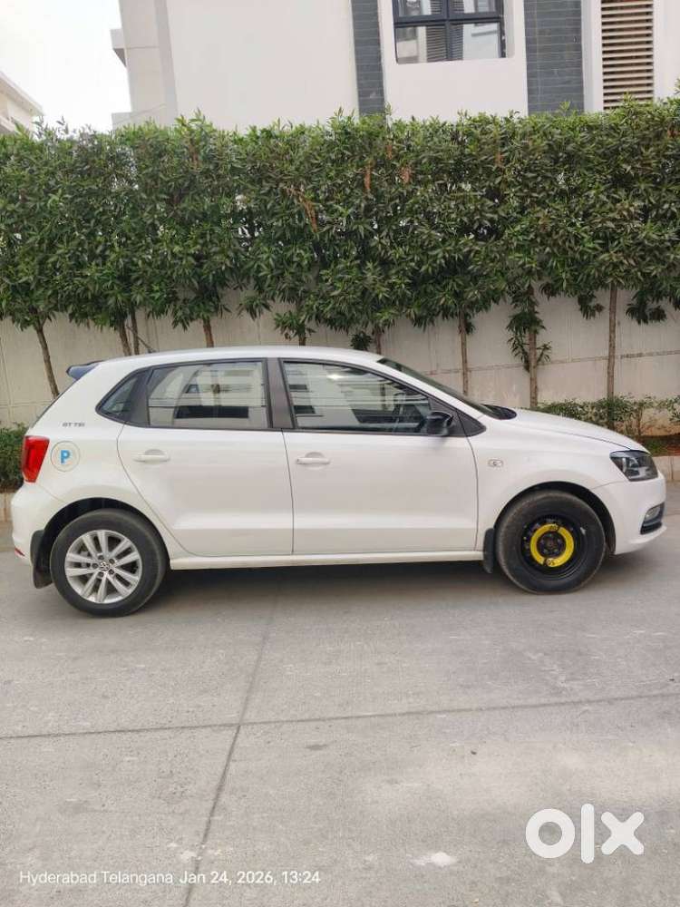 Volkswagen Polo 1.2 Gt Tsi, 2015, Petrol