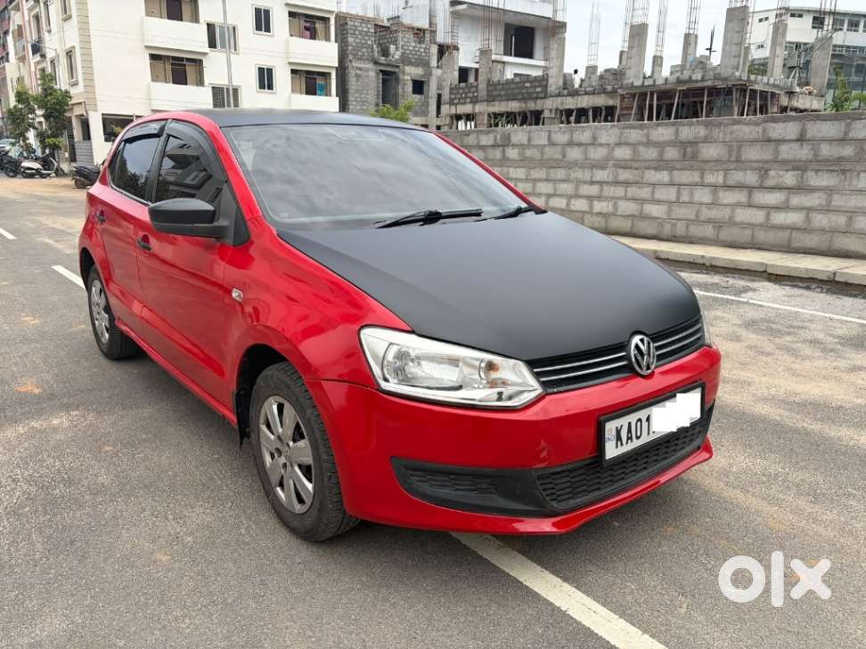 Volkswagen Polo Petrol Trendline 1.2L, 2012, Petrol
