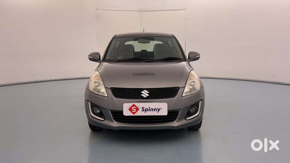 Maruti Suzuki Swift Vvt Vxi, 2015, Petrol