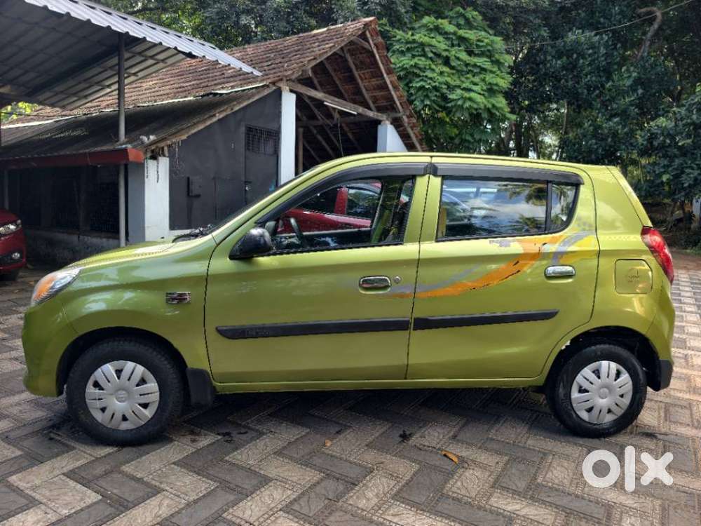Maruti Suzuki Alto 800 Lxi, 2016, Petrol