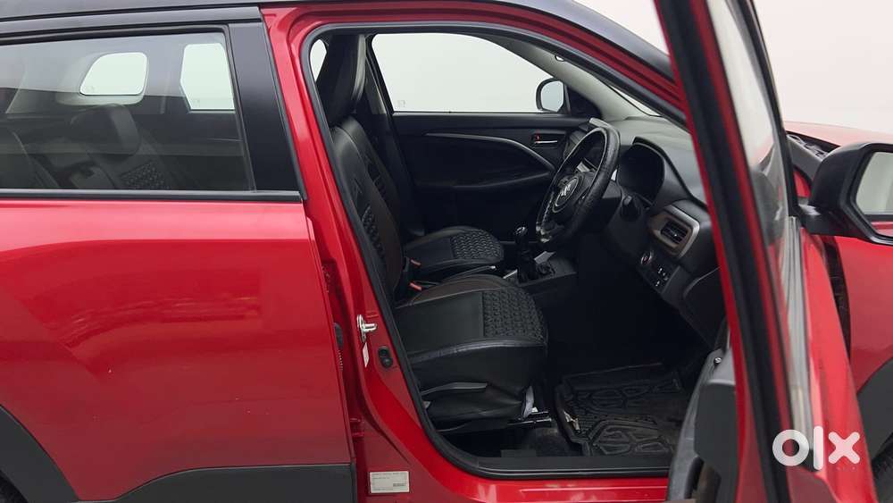 Maruti Suzuki Vitara Brezza 1.5 Vxi, 2022, Petrol