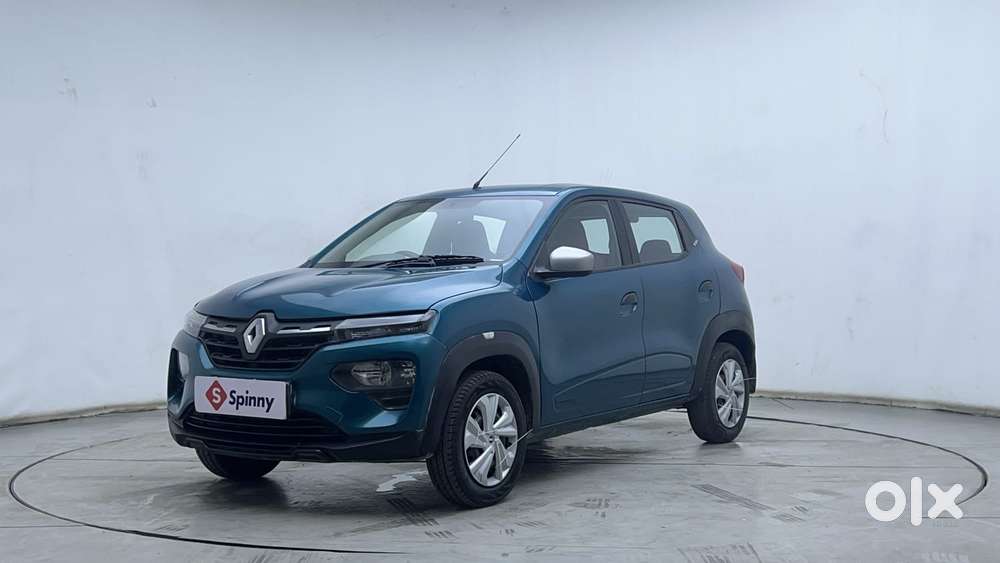 Renault Kwid 2019-ongoing 1.0 Rxt (o), 2020, Petrol