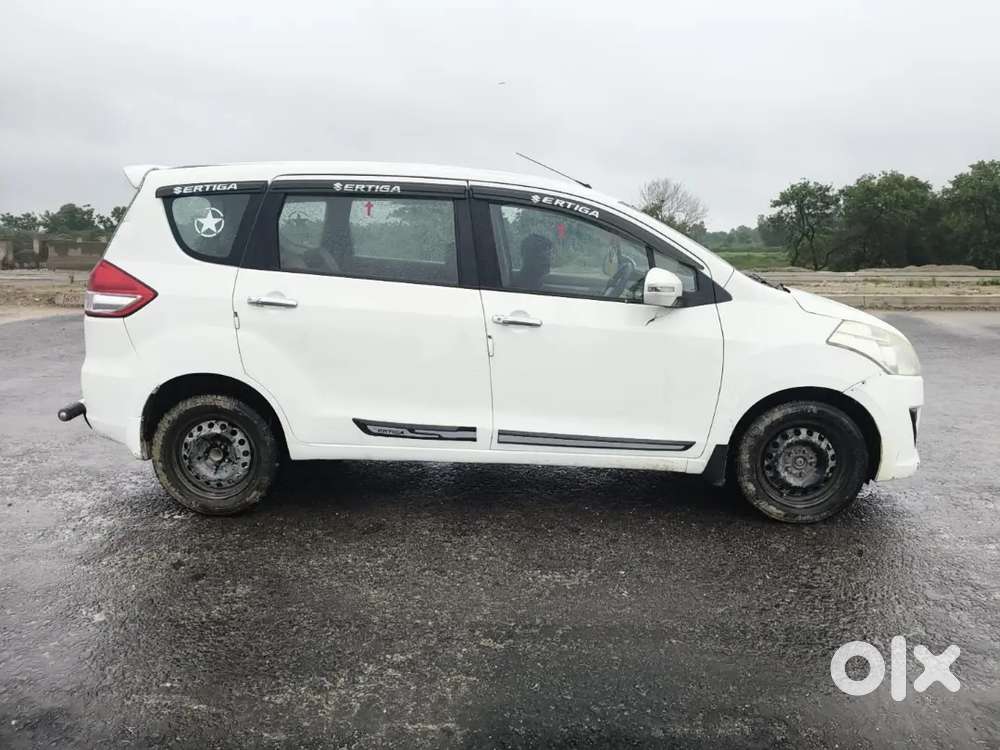 Maruti Suzuki Ertiga 2014