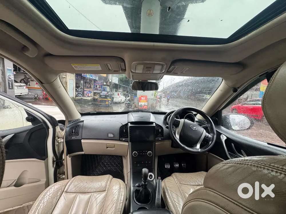 Mahindra Xuv500 Diesel 2015 Third Owner