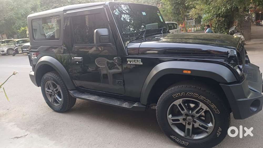 Mahindra Thar Lx Hard Top Diesel Mt 4wd, 2021, Diesel