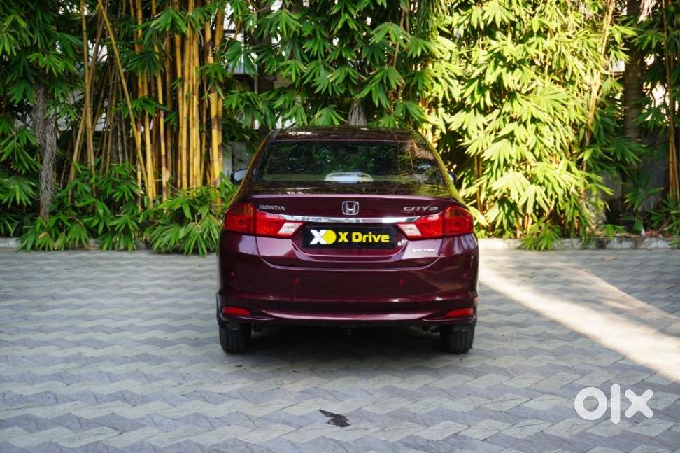 Honda City 2015-2017 I Vtec S, 2017, Petrol