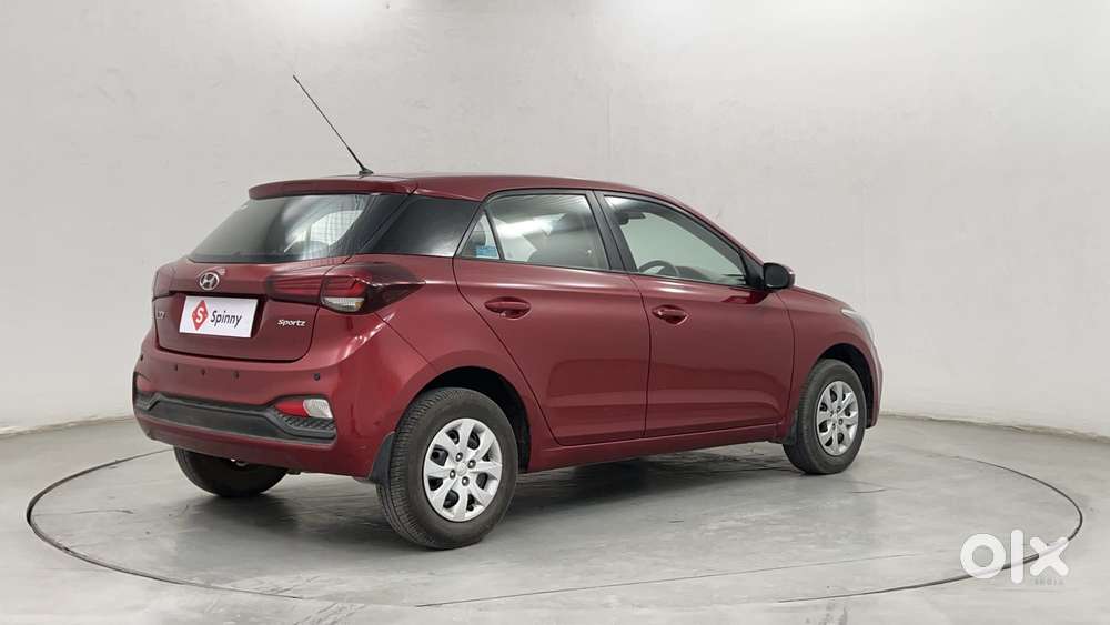 Hyundai Elite I20 [2018-2020] 1.2 Sportz, 2018, Petrol