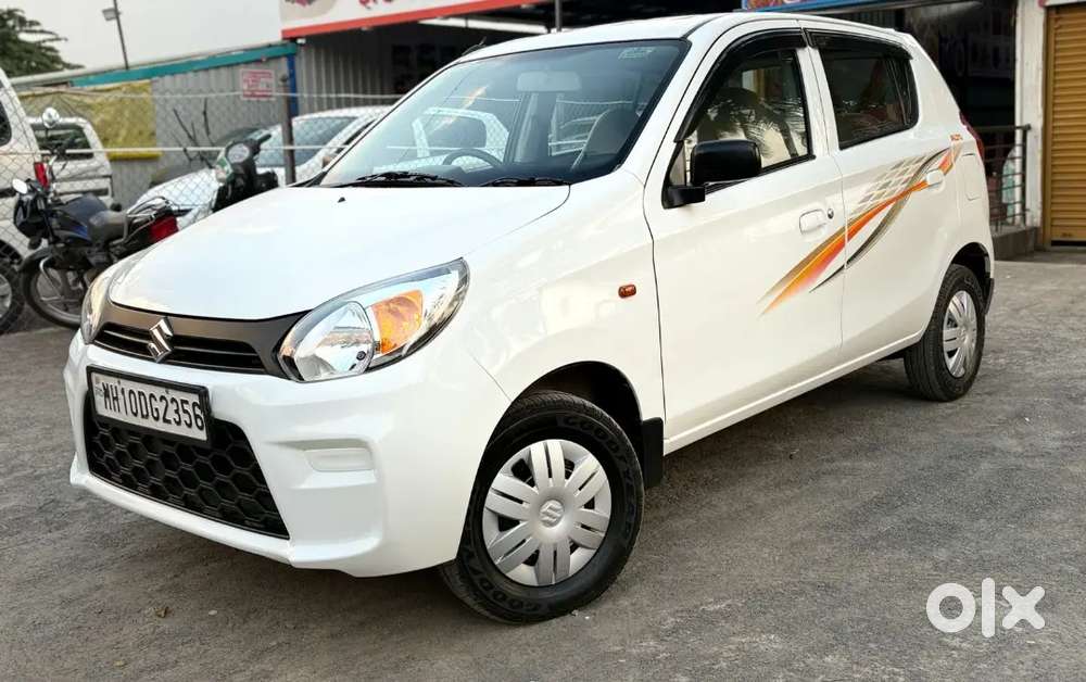 Maruti Suzuki Alto 800 2019