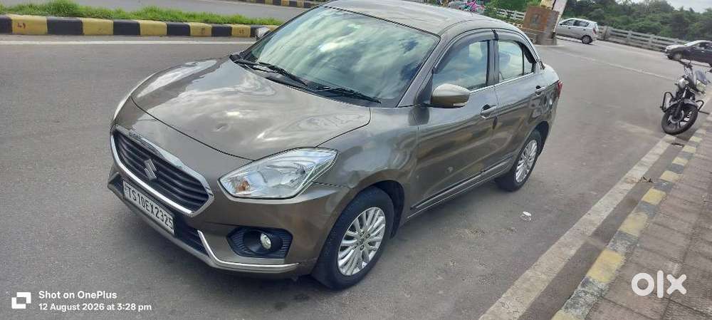 Maruti Suzuki Dzire 1.2 Zxi, 2019, Petrol