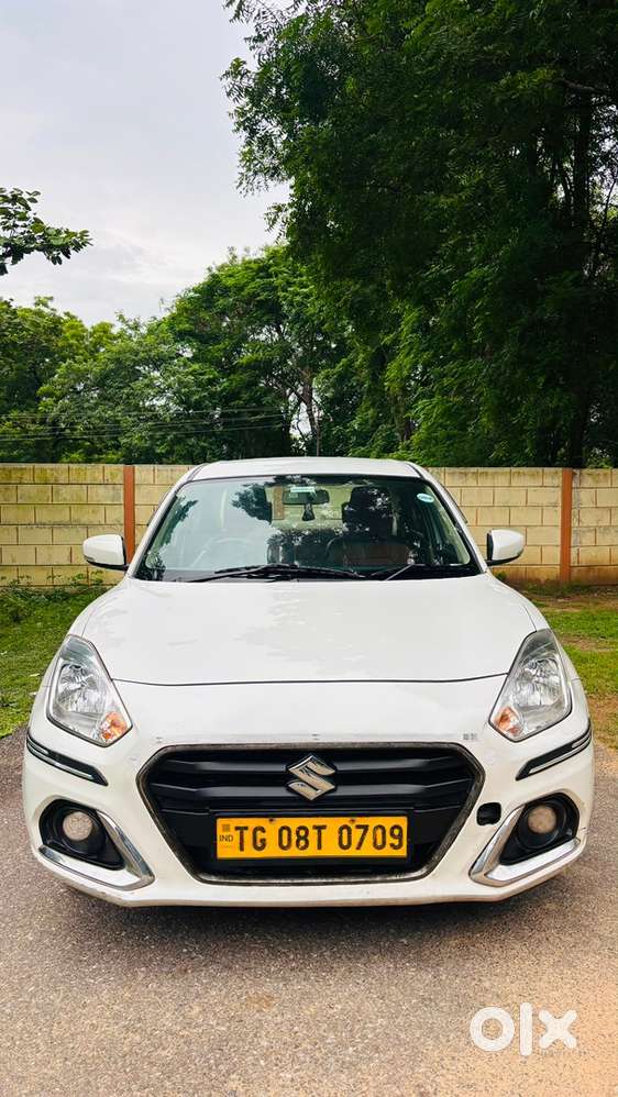 2021 Maruti Suzuki Swift Dzire