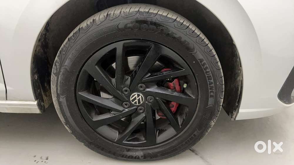 Volkswagen Virtus Gt Edge Limited Edition Dsg, 2022, Petrol