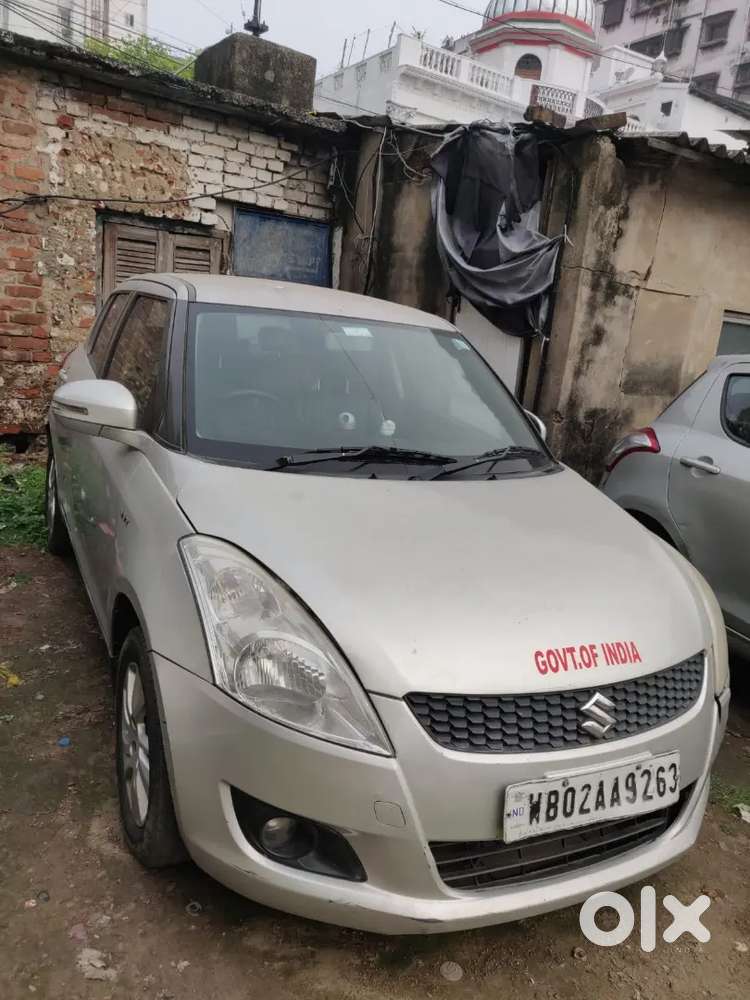 Maruti Suzuki Swift 2012