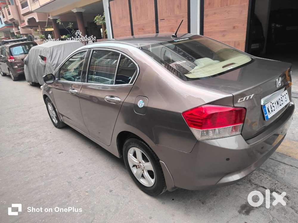 Honda City 2008-2011 1.5 V Mt, 2011, Petrol