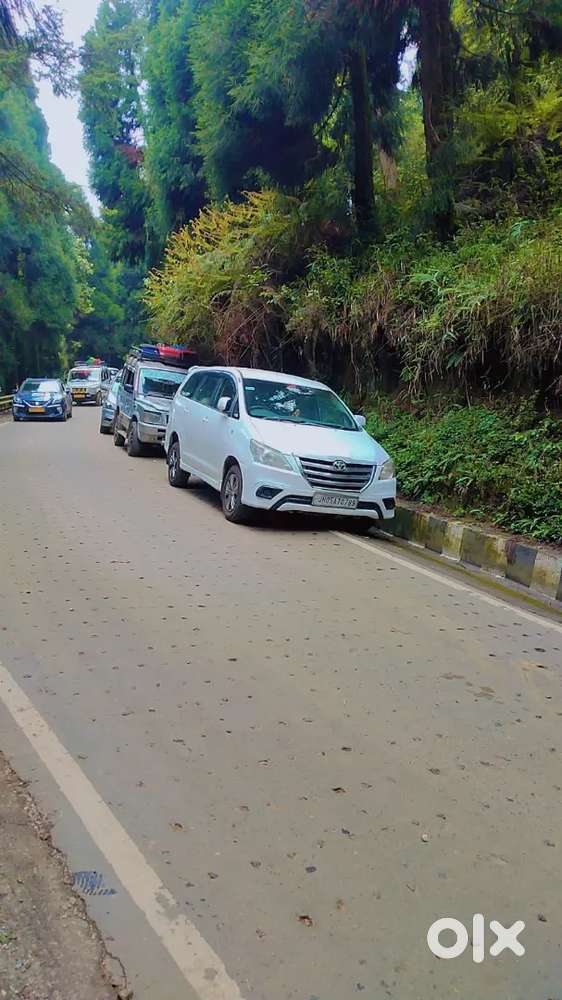 Toyota Innova 2013 Diesel Well Maintained