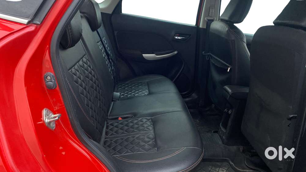 Maruti Suzuki Baleno 1.3 Alpha, 2018, Diesel