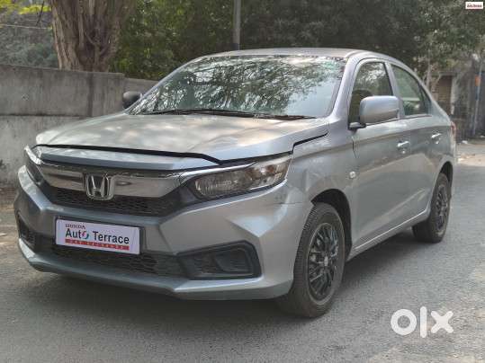 Honda Amaze E Petrol, 2020, Petrol