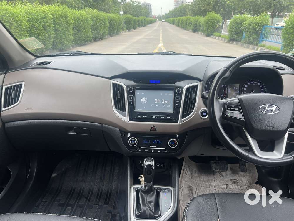 Hyundai Creta 1.6 Sx Automatic, 2018, Petrol