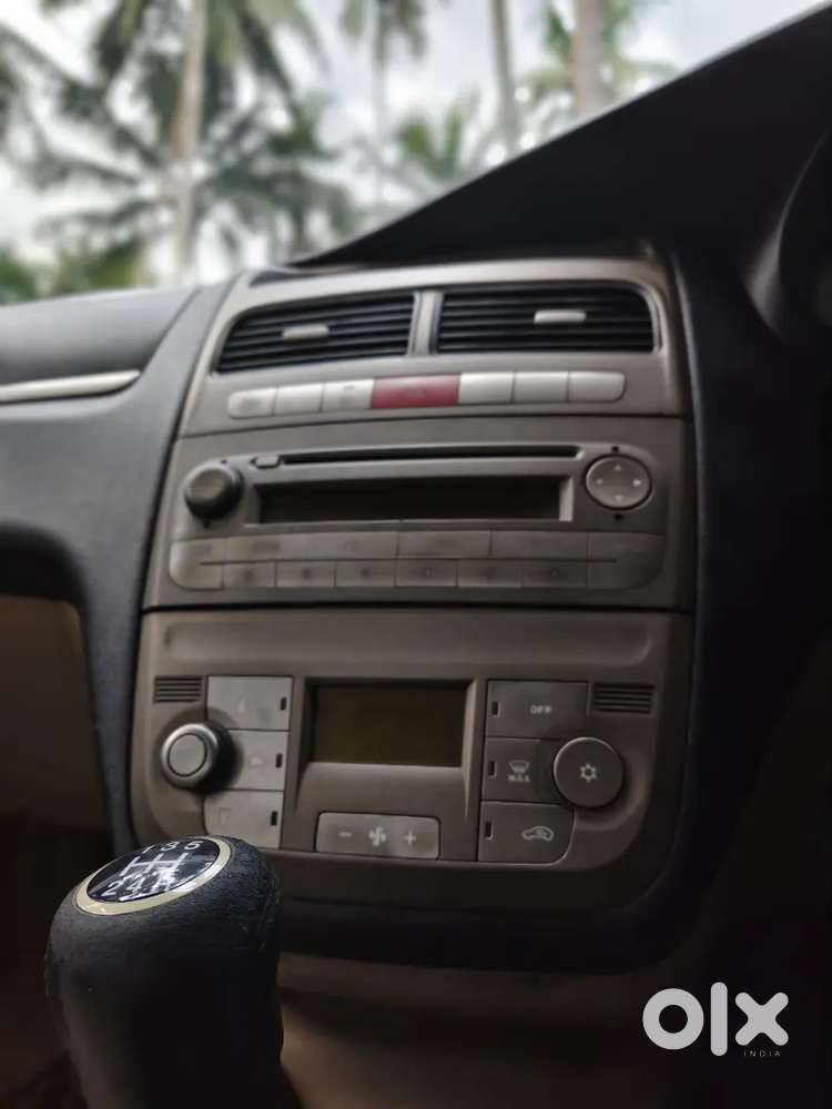Fiat Linea 2010 Diesel Good Condition