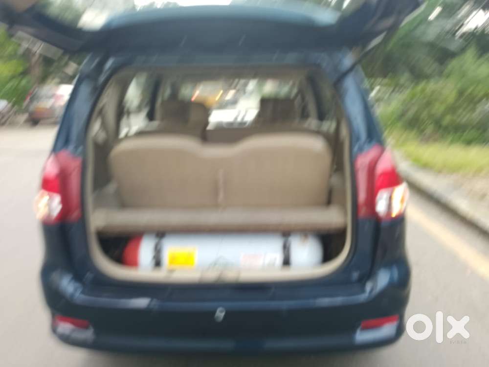 Maruti Suzuki Ertiga Zxi (o) Cng [2022-2023], 2017, Cng & Hybrids