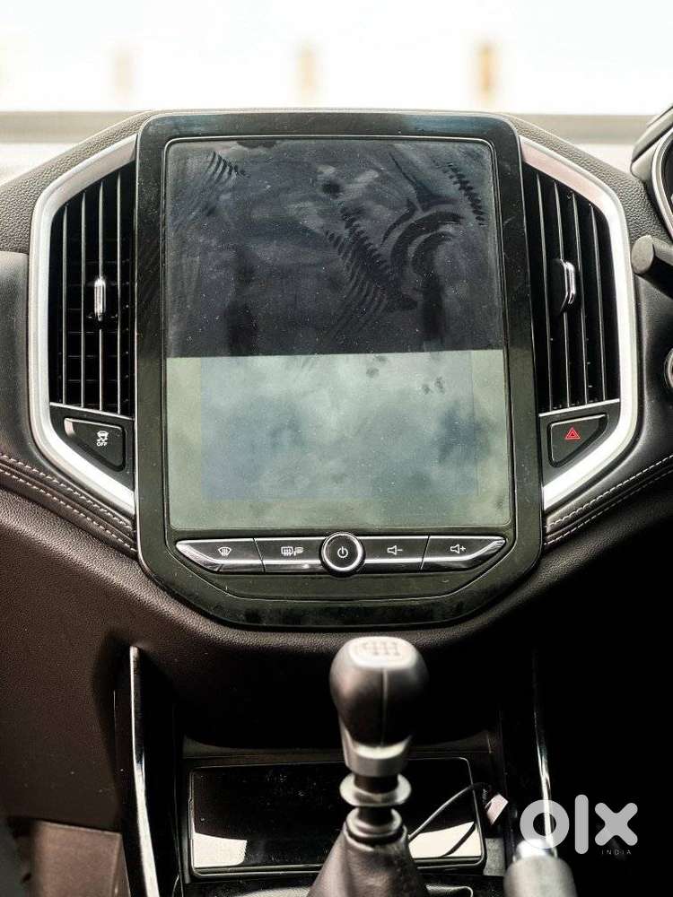 Mg Hector Hybrid Sharp Mt, 2022, Diesel