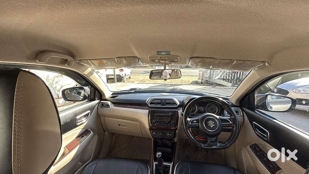 Maruti Suzuki Swift Dzire Vxi Optional, 2018, Petrol