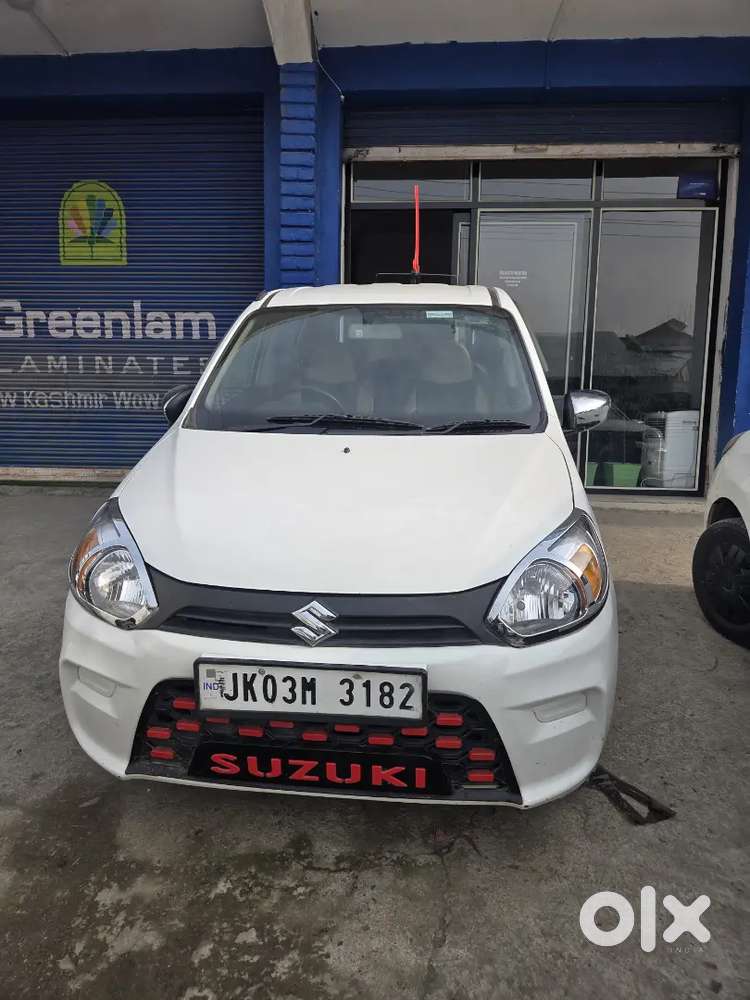 Maruti Suzuki Alto 800 2022 Petrol 42000 Km Driven